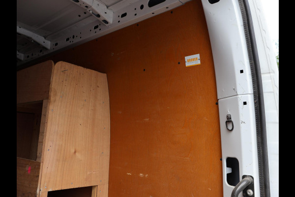 Renault Master T35 2.3 DCI 165 PK L4H2 DUBBEL LUCHT DL + 3500 KG TREKHAAK | CAMERA | APPLE CARPLAY