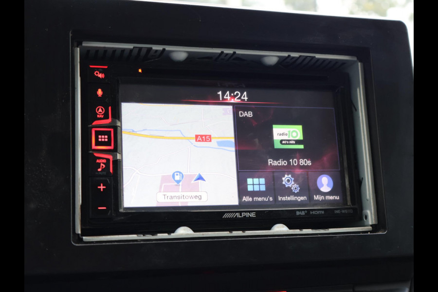 Renault Master T35 2.3 DCI 165 PK L4H2 DUBBEL LUCHT DL + 3500 KG TREKHAAK | CAMERA | APPLE CARPLAY