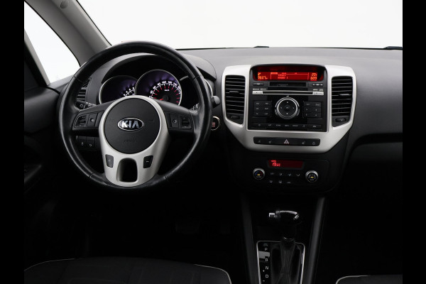 Kia Venga 1.6 CVVT AUTOMAAT + STUUR/STOELVERWARMING | PARKEERSENSOREN | LMV | CLIMATE CONTROL