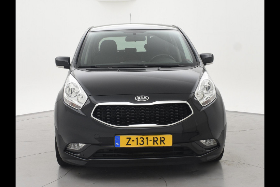 Kia Venga 1.6 CVVT AUTOMAAT + STUUR/STOELVERWARMING | PARKEERSENSOREN | LMV | CLIMATE CONTROL