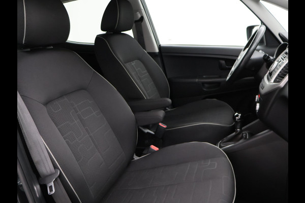 Kia Venga 1.6 CVVT AUTOMAAT + STUUR/STOELVERWARMING | PARKEERSENSOREN | LMV | CLIMATE CONTROL