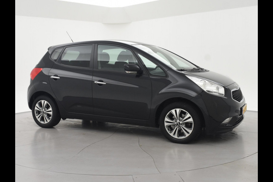 Kia Venga 1.6 CVVT AUTOMAAT + STUUR/STOELVERWARMING | PARKEERSENSOREN | LMV | CLIMATE CONTROL