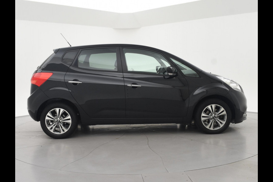 Kia Venga 1.6 CVVT AUTOMAAT + STUUR/STOELVERWARMING | PARKEERSENSOREN | LMV | CLIMATE CONTROL