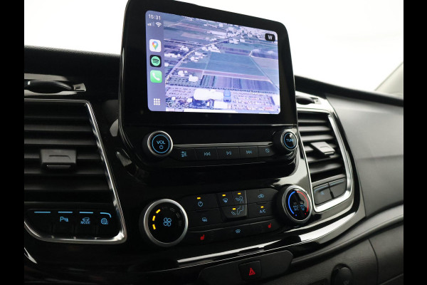 Ford Transit Custom 2.0 TDCI 170 PK AUT. L2H1 LIMITED + RAPTOR GRILLE | TREEPLANKEN | CARPLAY | TREKHAAK | CAMERA