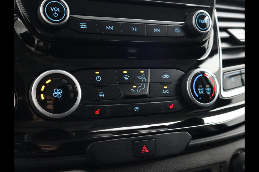 Ford Transit Custom 2.0 TDCI 170 PK AUT. L2H1 LIMITED + RAPTOR GRILLE | TREEPLANKEN | CARPLAY | TREKHAAK | CAMERA