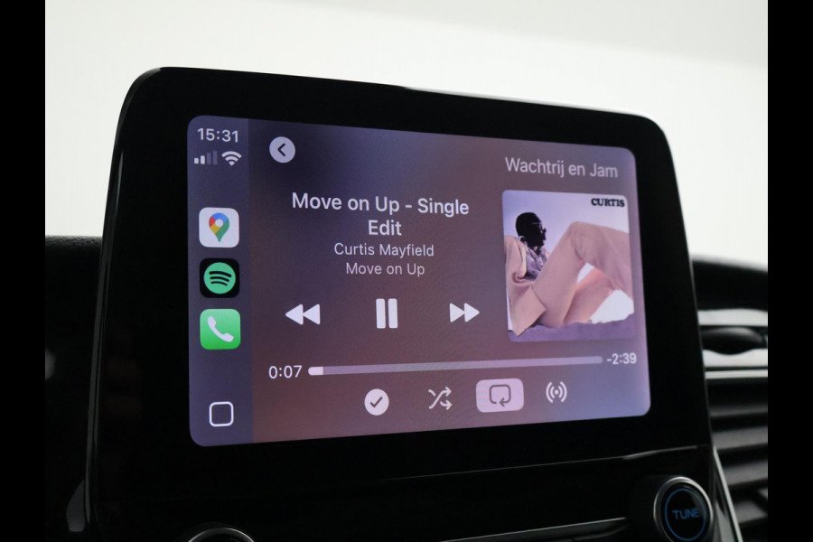 Ford Transit Custom 2.0 TDCI 170 PK AUT. L2H1 LIMITED + RAPTOR GRILLE | TREEPLANKEN | CARPLAY | TREKHAAK | CAMERA