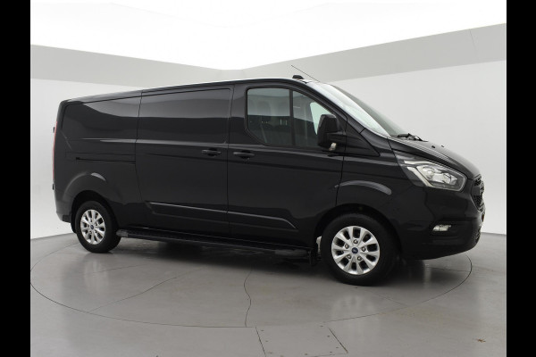 Ford Transit Custom 2.0 TDCI 170 PK AUT. L2H1 LIMITED + RAPTOR GRILLE | TREEPLANKEN | CARPLAY | TREKHAAK | CAMERA