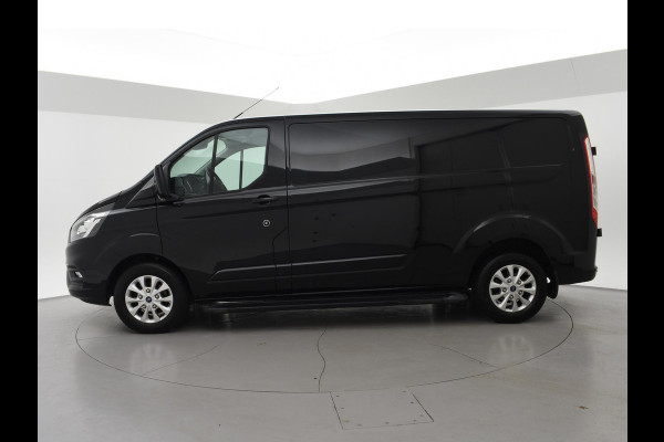 Ford Transit Custom 2.0 TDCI 170 PK AUT. L2H1 LIMITED + RAPTOR GRILLE | TREEPLANKEN | CARPLAY | TREKHAAK | CAMERA