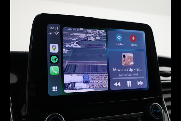 Ford Transit Custom 2.0 TDCI 170 PK AUT. L2H1 LIMITED + RAPTOR GRILLE | TREEPLANKEN | CARPLAY | TREKHAAK | CAMERA