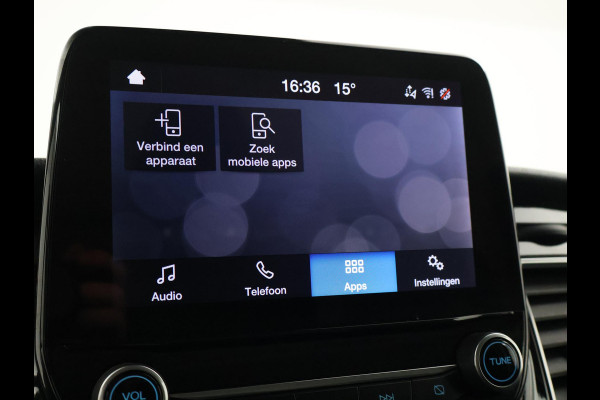 Ford Transit Custom 2.0 TDCI 170 PK AUT. L2H1 LIMITED + RAPTOR GRILLE | TREEPLANKEN | CARPLAY | TREKHAAK | CAMERA