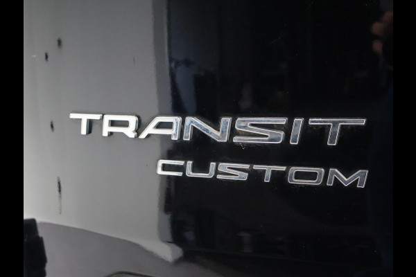 Ford Transit Custom 2.0 TDCI 170 PK AUT. L2H1 LIMITED + RAPTOR GRILLE | TREEPLANKEN | CARPLAY | TREKHAAK | CAMERA