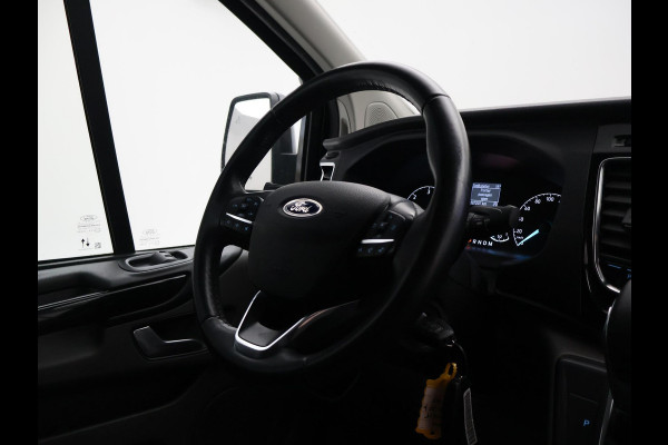 Ford Transit Custom 2.0 TDCI 170 PK AUT. L2H1 LIMITED + RAPTOR GRILLE | TREEPLANKEN | CARPLAY | TREKHAAK | CAMERA