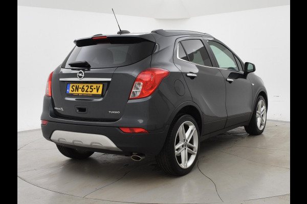 Opel Mokka X 1.4 TURBO 140 PK INNOVATION + 19 INCH LMV | CAMERA | APPLE CARPLAY | NAVIGATIE