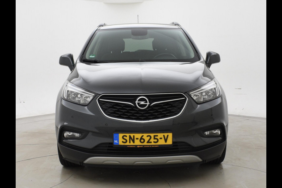 Opel Mokka X 1.4 TURBO 140 PK INNOVATION + 19 INCH LMV | CAMERA | APPLE CARPLAY | NAVIGATIE