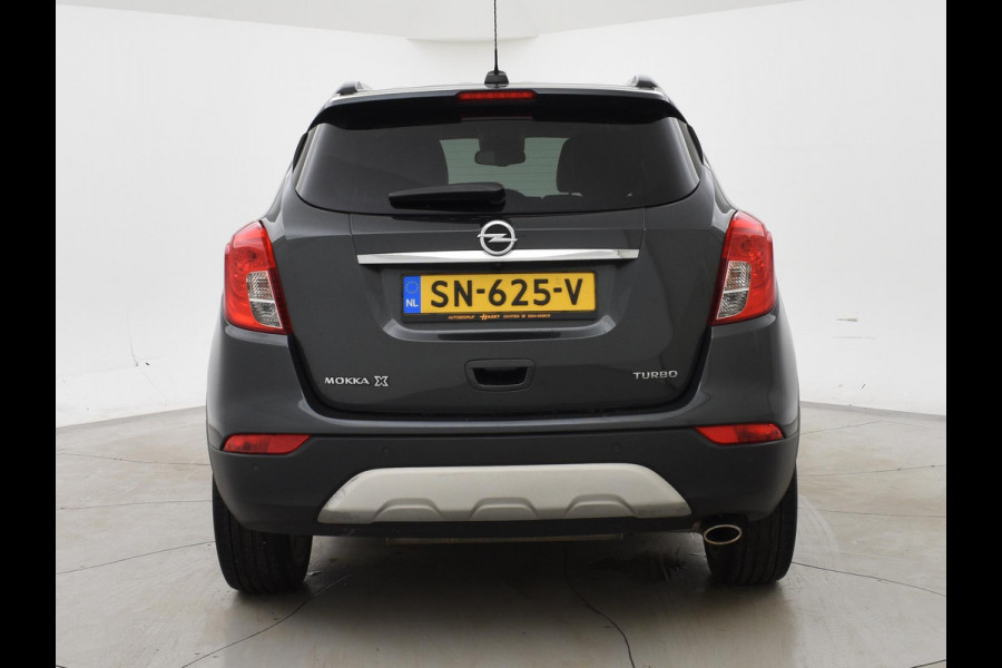 Opel Mokka X 1.4 TURBO 140 PK INNOVATION + 19 INCH LMV | CAMERA | APPLE CARPLAY | NAVIGATIE