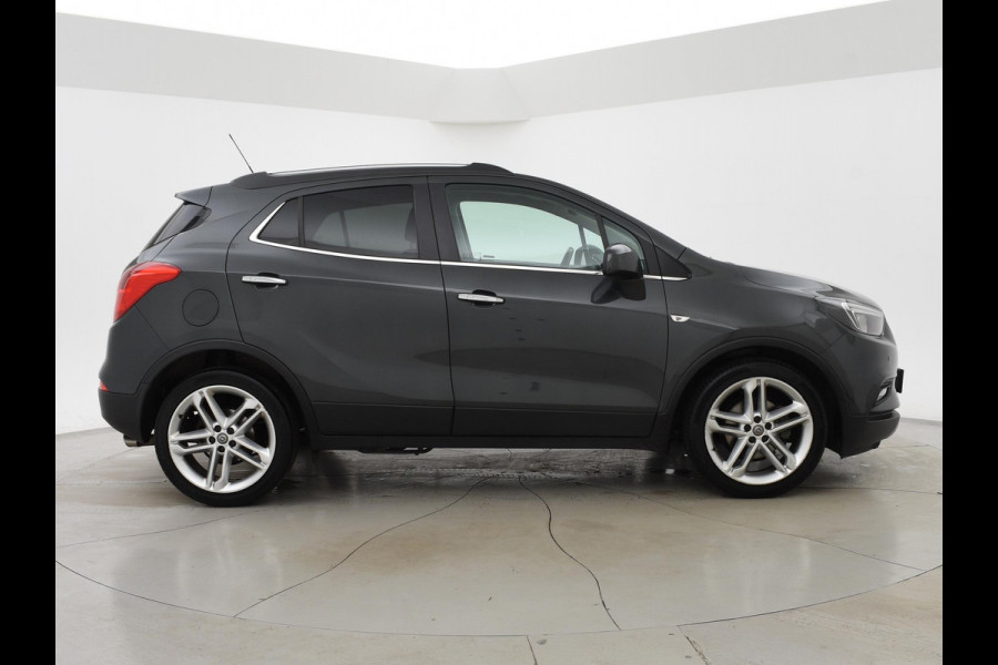 Opel Mokka X 1.4 TURBO 140 PK INNOVATION + 19 INCH LMV | CAMERA | APPLE CARPLAY | NAVIGATIE