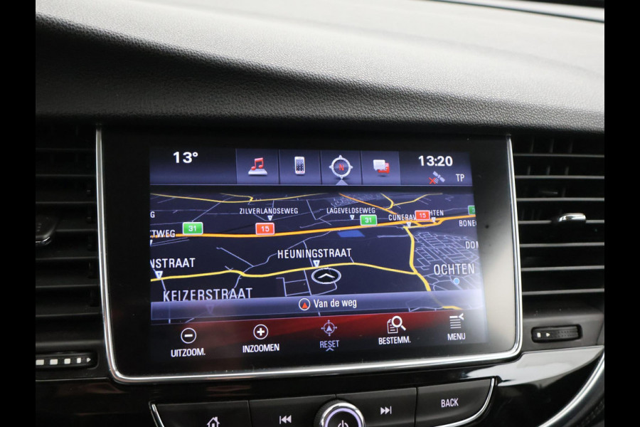 Opel Mokka X 1.4 TURBO 140 PK INNOVATION + 19 INCH LMV | CAMERA | APPLE CARPLAY | NAVIGATIE