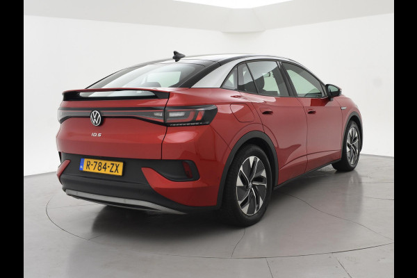 Volkswagen ID.5 PRO 77 kWh *KINGS RED* + STUUR/STOELVERWARMING | SFEERVERLICHTING | ORIG. NL