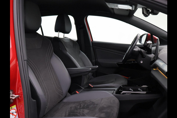Volkswagen ID.5 PRO 77 kWh *KINGS RED* + STUUR/STOELVERWARMING | SFEERVERLICHTING | ORIG. NL