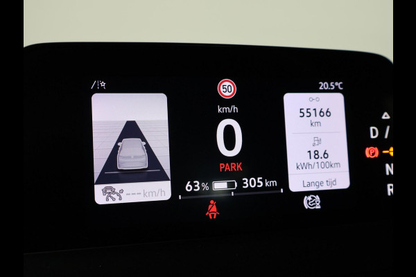 Volkswagen ID.5 PRO 77 kWh *KINGS RED* + STUUR/STOELVERWARMING | SFEERVERLICHTING | ORIG. NL