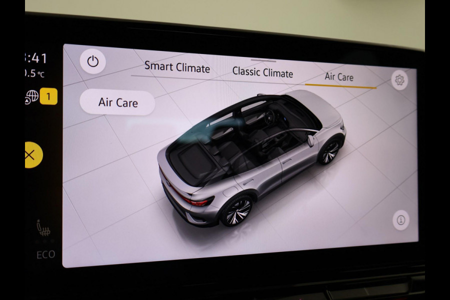 Volkswagen ID.5 PRO 77 kWh *KINGS RED* + STUUR/STOELVERWARMING | SFEERVERLICHTING | ORIG. NL