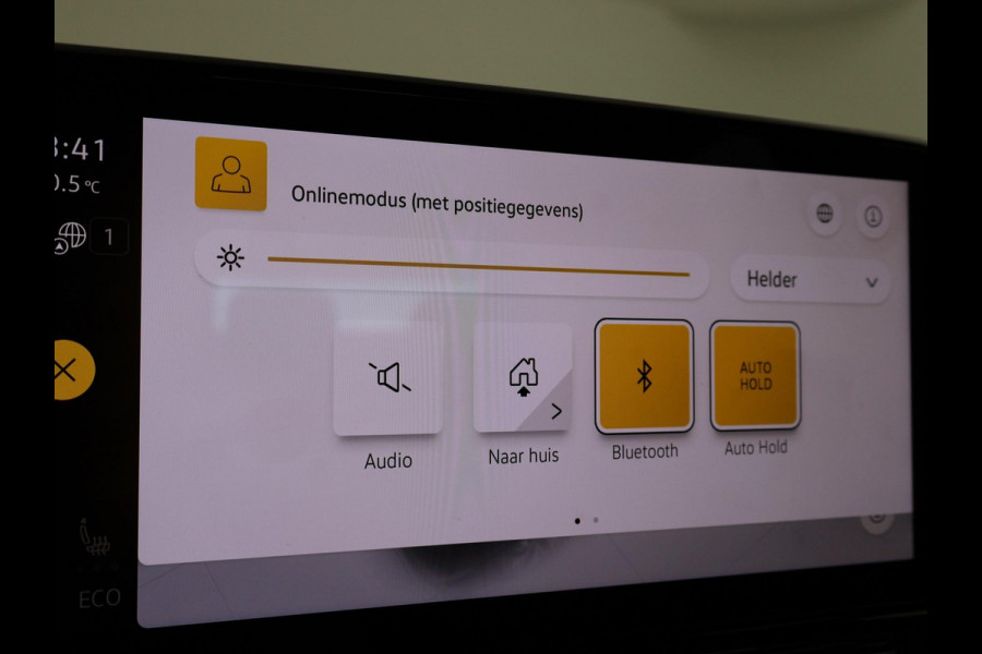 Volkswagen ID.5 PRO 77 kWh *KINGS RED* + STUUR/STOELVERWARMING | SFEERVERLICHTING | ORIG. NL