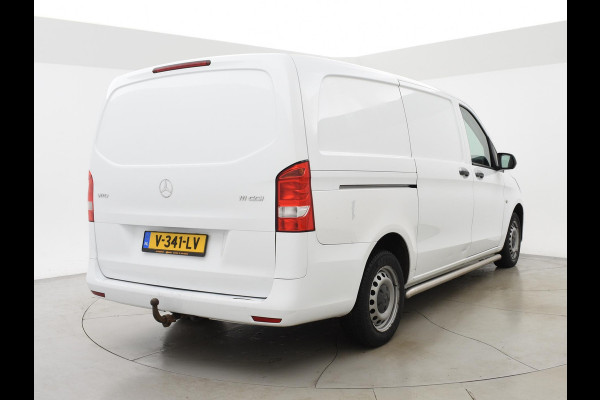 Mercedes-Benz Vito 111 CDI LANG BESTELAUTO VAN HET JAAR EDITIE + TREKHAAK / CRUISE / SIDEBARS