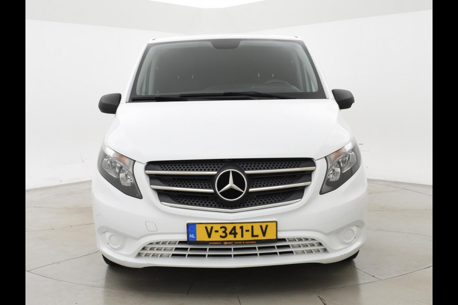 Mercedes-Benz Vito 111 CDI LANG BESTELAUTO VAN HET JAAR EDITIE + TREKHAAK / CRUISE / SIDEBARS