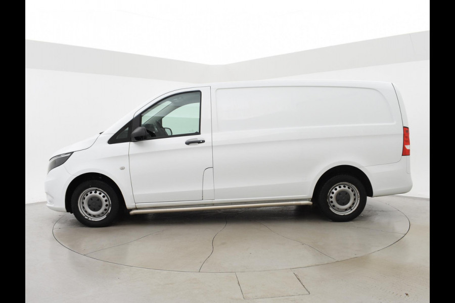 Mercedes-Benz Vito 111 CDI LANG BESTELAUTO VAN HET JAAR EDITIE + TREKHAAK / CRUISE / SIDEBARS