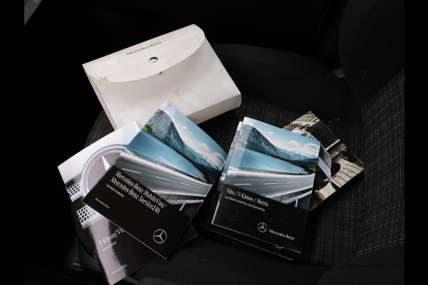 Mercedes-Benz Vito 111 CDI LANG BESTELAUTO VAN HET JAAR EDITIE + TREKHAAK / CRUISE / SIDEBARS