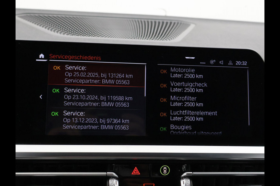 BMW 3 Serie Touring 318i AUT. M-SPORT DRAVITGRAU + SPORTSTOELEN | CAMERA | MEMORY | HIFI | SFEERVERLICHTING | CARPLAY