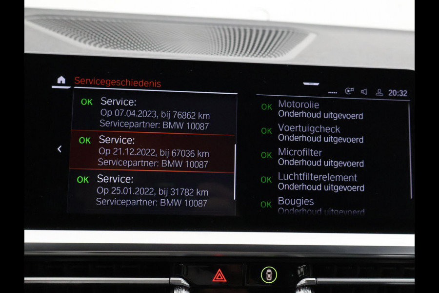 BMW 3 Serie Touring 318i AUT. M-SPORT DRAVITGRAU + SPORTSTOELEN | CAMERA | MEMORY | HIFI | SFEERVERLICHTING | CARPLAY