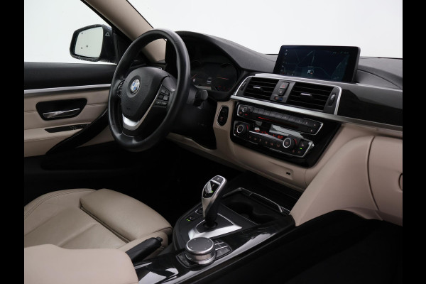 BMW 4 Serie Coupé 420i H.E. + SPORTSOELEN | LEDER | CAMERA | DIGITALE COCKPIT | MEMORY | HARMAN/KARDON
