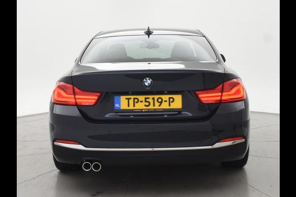 BMW 4 Serie Coupé 420i H.E. + SPORTSOELEN | LEDER | CAMERA | DIGITALE COCKPIT | MEMORY | HARMAN/KARDON