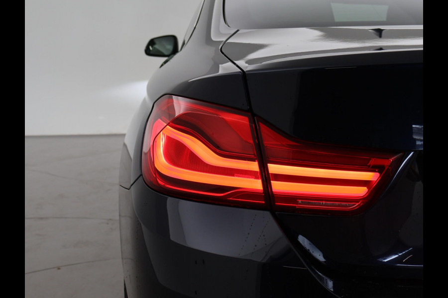 BMW 4 Serie Coupé 420i H.E. + SPORTSOELEN | LEDER | CAMERA | DIGITALE COCKPIT | MEMORY | HARMAN/KARDON