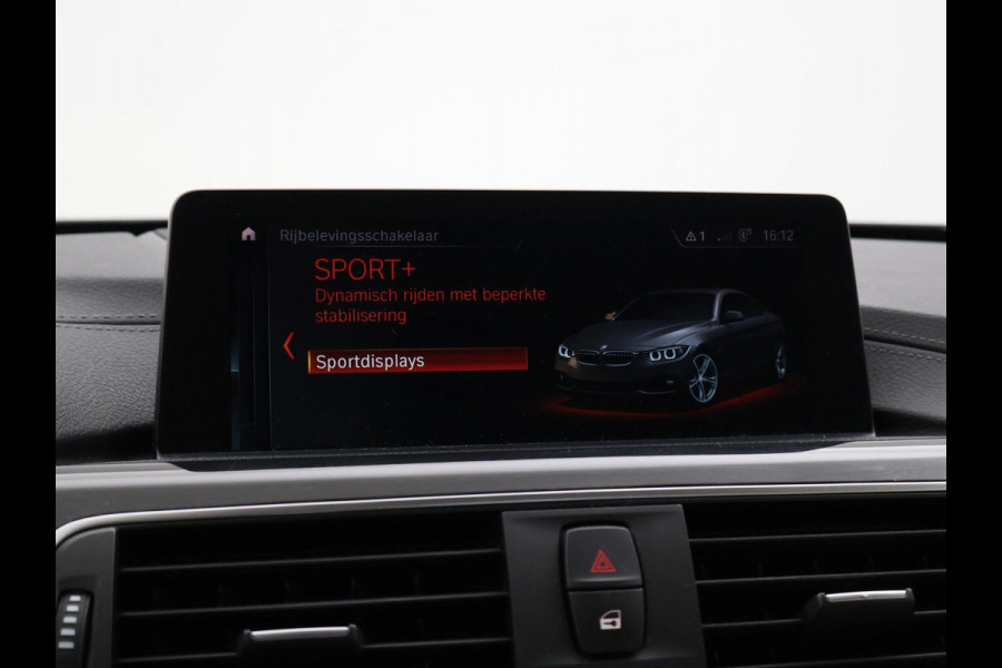 BMW 4 Serie Coupé 420i H.E. + SPORTSOELEN | LEDER | CAMERA | DIGITALE COCKPIT | MEMORY | HARMAN/KARDON