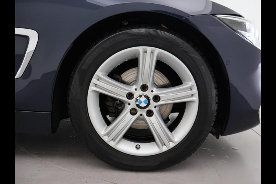 BMW 4 Serie Coupé 420i H.E. + SPORTSOELEN | LEDER | CAMERA | DIGITALE COCKPIT | MEMORY | HARMAN/KARDON