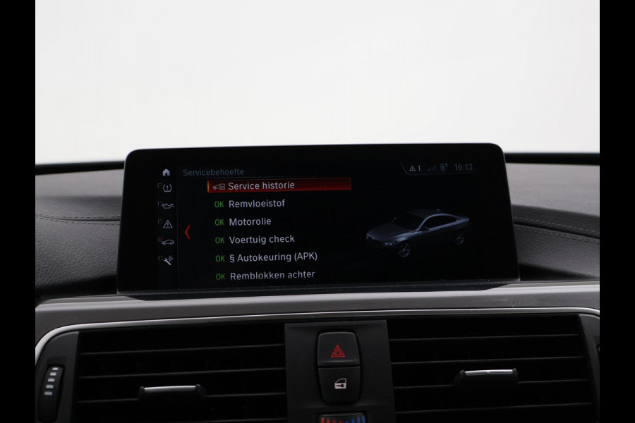 BMW 4 Serie Coupé 420i H.E. + SPORTSOELEN | LEDER | CAMERA | DIGITALE COCKPIT | MEMORY | HARMAN/KARDON