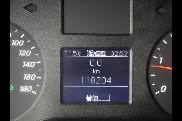 Mercedes-Benz Sprinter 314 2.2 CDI 143 PK L2H2 SELENIETGRIJS METALLIC *118.204 KM* + TREKHAAK | AIRCO