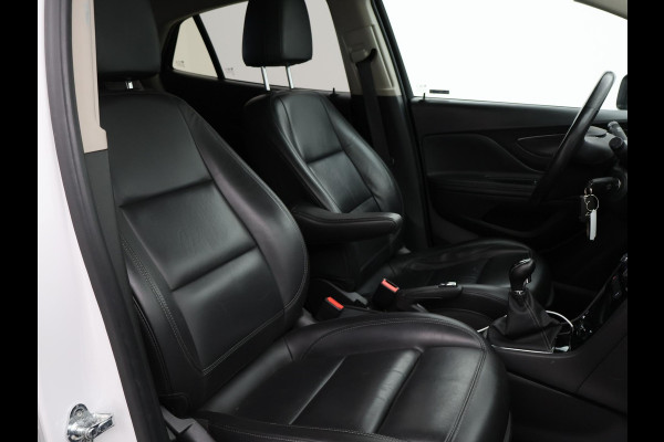 Opel Mokka X 1.4 TURBO 140 PK INNOVATION + LEDER | STUUR/STOELVERW. | APPLE CARPLAY | TREEPLANKEN