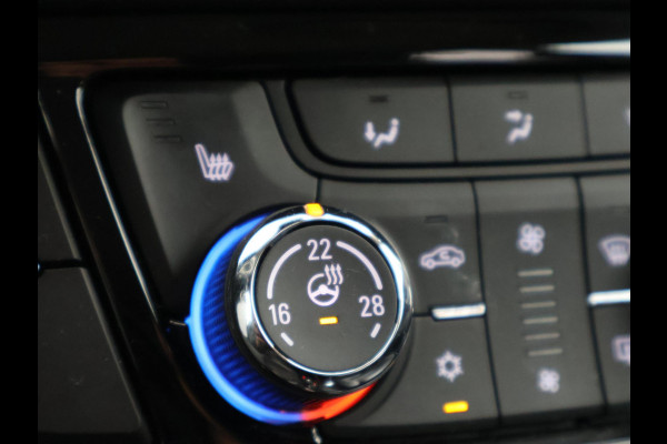 Opel Mokka X 1.4 TURBO 140 PK INNOVATION + LEDER | STUUR/STOELVERW. | APPLE CARPLAY | TREEPLANKEN