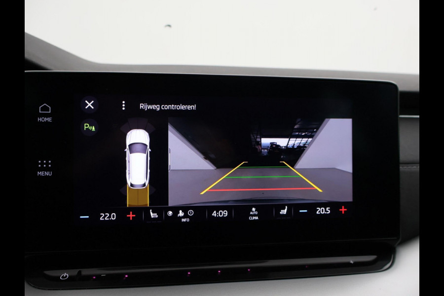 Škoda Octavia Combi 1.5 e-TSI AUT. + 18 INCH | ADAPTIVE CRUISE | LED | VIRTUAL COCKPIT | SFEERVERLICHTING | CAMERA | CARPLAY | STOELVERW.