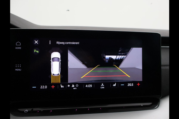 Škoda Octavia Combi 1.5 e-TSI AUT. + 18 INCH | ADAPTIVE CRUISE | LED | VIRTUAL COCKPIT | SFEERVERLICHTING | CAMERA | CARPLAY | STOELVERW.