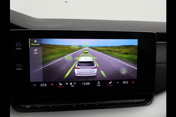 Škoda Octavia Combi 1.5 e-TSI AUT. + 18 INCH | ADAPTIVE CRUISE | LED | VIRTUAL COCKPIT | SFEERVERLICHTING | CAMERA | CARPLAY | STOELVERW.