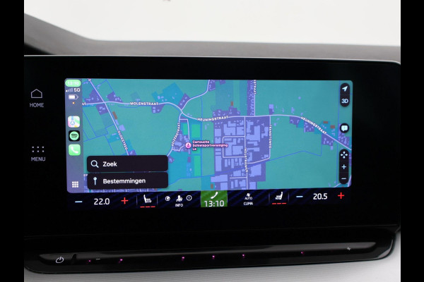 Škoda Octavia Combi 1.5 e-TSI AUT. + 18 INCH | ADAPTIVE CRUISE | LED | VIRTUAL COCKPIT | SFEERVERLICHTING | CAMERA | CARPLAY | STOELVERW.