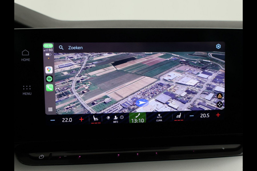 Škoda Octavia Combi 1.5 e-TSI AUT. + 18 INCH | ADAPTIVE CRUISE | LED | VIRTUAL COCKPIT | SFEERVERLICHTING | CAMERA | CARPLAY | STOELVERW.