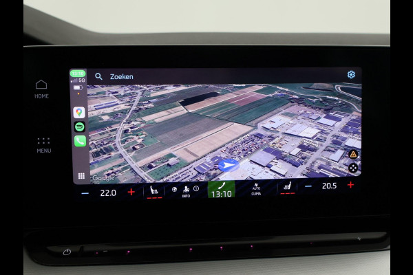 Škoda Octavia Combi 1.5 e-TSI AUT. + 18 INCH | ADAPTIVE CRUISE | LED | VIRTUAL COCKPIT | SFEERVERLICHTING | CAMERA | CARPLAY | STOELVERW.