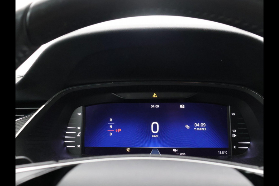 Škoda Octavia Combi 1.5 e-TSI AUT. + 18 INCH | ADAPTIVE CRUISE | LED | VIRTUAL COCKPIT | SFEERVERLICHTING | CAMERA | CARPLAY | STOELVERW.