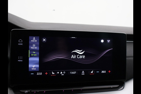 Škoda Octavia Combi 1.5 e-TSI AUT. + 18 INCH | ADAPTIVE CRUISE | LED | VIRTUAL COCKPIT | SFEERVERLICHTING | CAMERA | CARPLAY | STOELVERW.