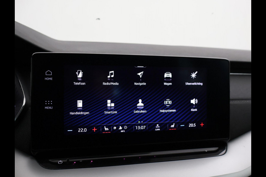 Škoda Octavia Combi 1.5 e-TSI AUT. + 18 INCH | ADAPTIVE CRUISE | LED | VIRTUAL COCKPIT | SFEERVERLICHTING | CAMERA | CARPLAY | STOELVERW.